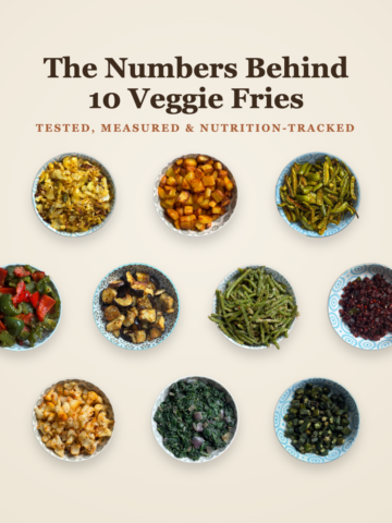 all ten south indian veggie recipes stacked together