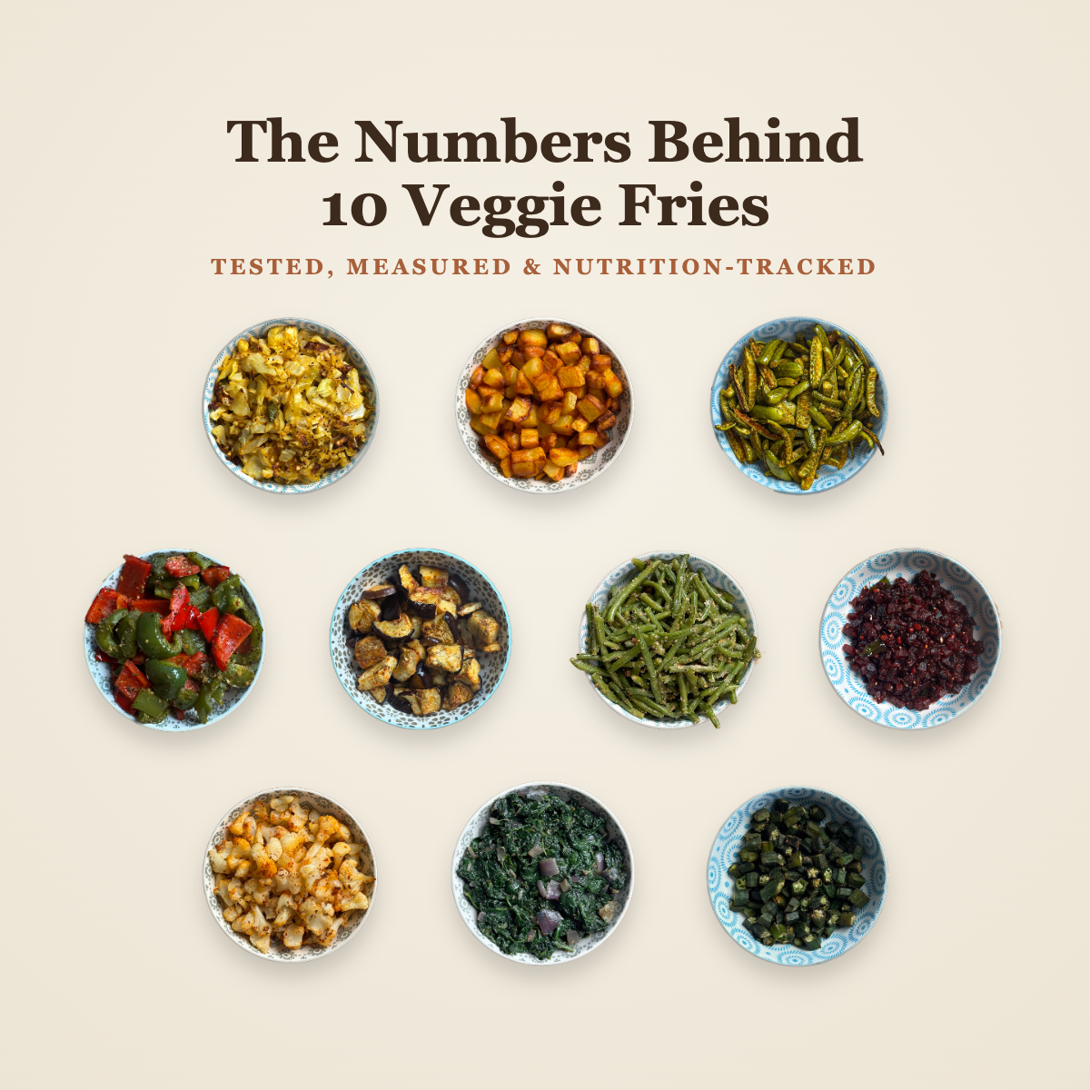all ten south indian veggie recipes stacked together